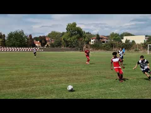 Видео: Розова долина - Хасково 13.09.2024г  U17