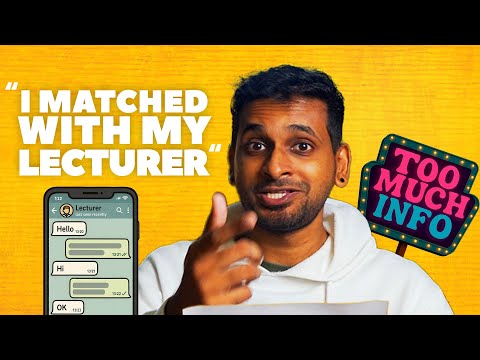 Видео: Я работала эскортом, чтобы оплатить учёбу в колледже #СлишкомМногоИнформации