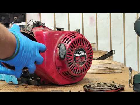 Видео: Диагностика и ремонт бензогенератора Elemax SH2900