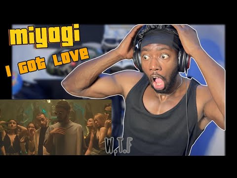 Видео: Miyagi & Эндшпиль feat. Рем Дигга - I Got Love //Reaction!!! This is Crazzzy🫡