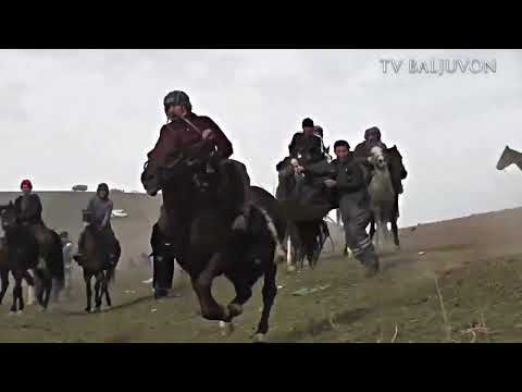Видео: Бузкаши дар д Зардолудашт н Ховалинг Кисми 10