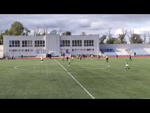 Видео: СДЮСШОР Николаев 2011 (2)  0-0 "Ольшанское"