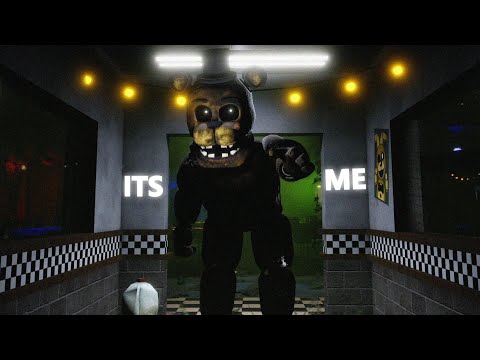 Видео: ОНИ НЕ ДАДУТ ТЕБЕ ВЫИГРАТЬ В ЭТОЙ ИГРЕ FNAF