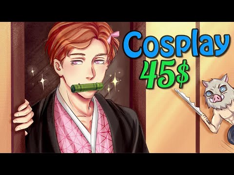 Видео: CDawgVA - Я накупил китайских "косплеев"  по 45$ за штуку