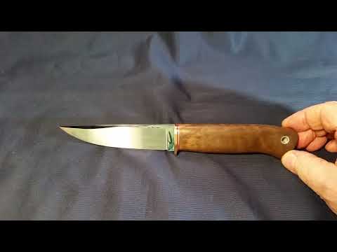 Видео: ПРОДАЖА!!!ОБЗОР!!!Нож из нержавеющей стали VG-10.