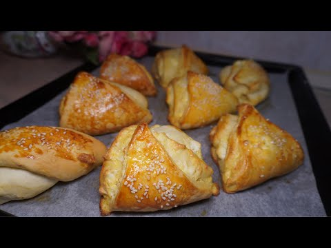 Видео: Мини тутманичета , с масло и сирене , вкусотия,