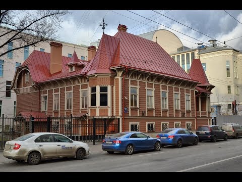 Видео: Санкт Петербург  Русский след