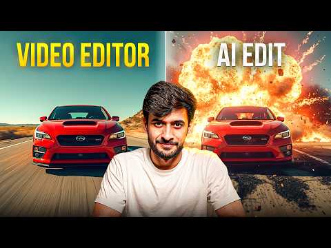 Видео: Сможет ли ИИ превзойти видеоредакторов?