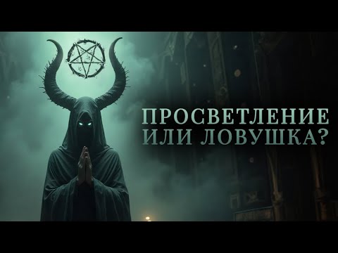 Видео: Как нас ВСЕХ сделали адептами зловещего культа дьявола. New Age.