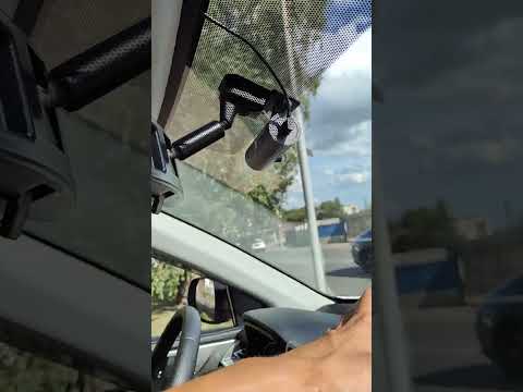 Видео: Хавал М6 Haval m6 установка видеорегистратора за 5 минут