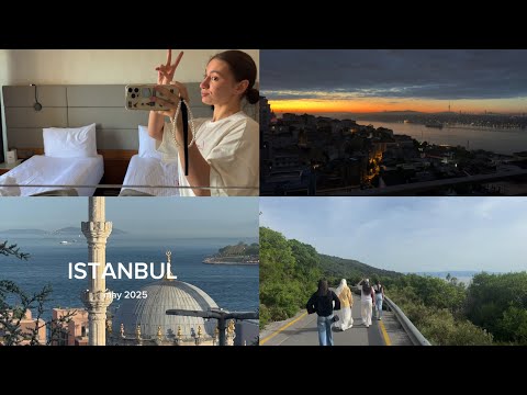 Видео: 5 дней в Стамбуле | майский влог | мой второй тур | Принцевы острова 🇹🇷