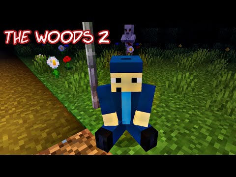 Видео: ПРОХОЖДЕНИЕ КАРТЫ THE WOODS ГЛАВА 2