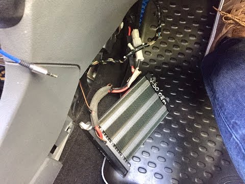 Видео: установка ЭПВС форд фокус 2