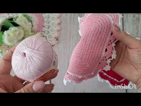 Видео: Моё рукоделие в марте. Готовые работы.  Пять процессов.