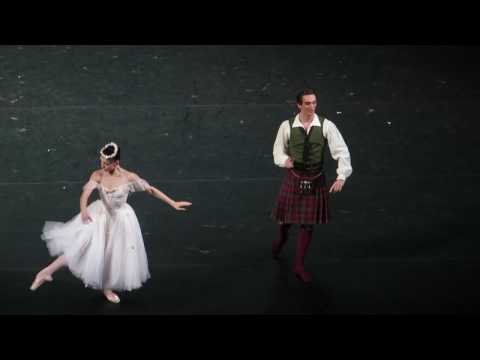 Видео: Осипова Беляков Сильфида 22.10.16.