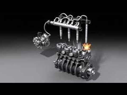 Видео: Сервісне обслуговування системи живлення дизельного двигуна