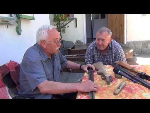Видео: Ружье Saint Etienne мануфактура   обзор ружья с Игорем Влащенко
