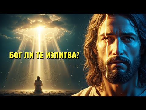 Видео: Скритият тест на Бог: 6 знака, че животът ти е на път да се промени завинаги.