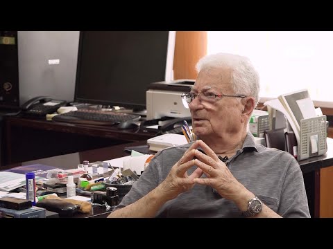 Видео: Дубна в лицах. Юрий Оганесян