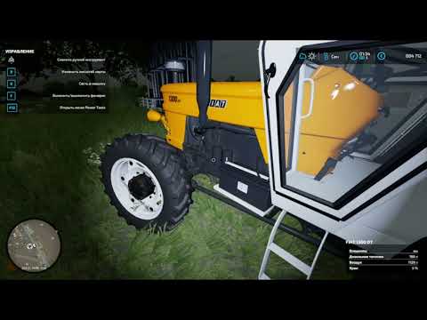 Видео: Farming simulator 22; поломался МТЗ