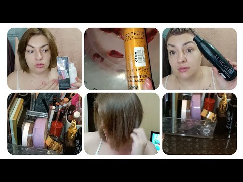 Видео: КРАСИМ ВОЛОСЫ / МОЯ КОСМЕТИЧКА, КОСМЕТИКА ФАБЕРЛИК И ДР. ЧЕМ ПОЛЬЗУЮСЬ НА ПОСТОЯННОЙ ОСНОВЕ