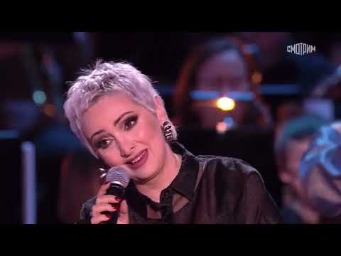 Видео: Этери Бериашвили - Снегопад