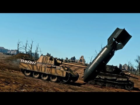 Видео: War Thunder / КРУША НАЗЕМКУ / ШТУРМОВКА / ТРБ #warthunder #funnyvideo  #gaijin #gaming #metal