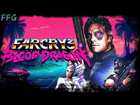 Видео: ПЕРВОЕ ПРОХОЖДЕНИЕ - Far Cry® 3: Blood Dragon - ЧАСТЬ #1