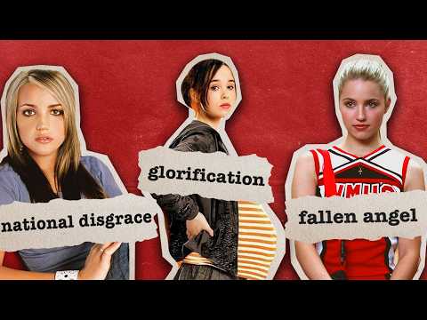 Видео: Осторожный кит: как Голливуд превратил мам-подростков в оружие