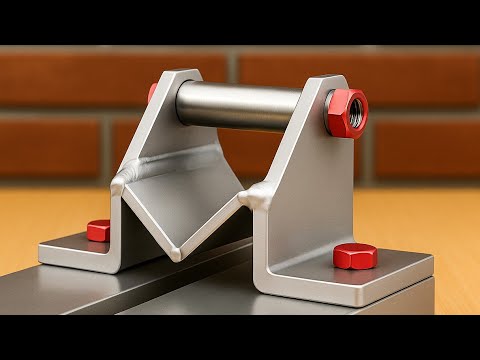 Видео: Это изобретение выглядит безумным... Но оно решает реальную проблему! Самодельные инструменты