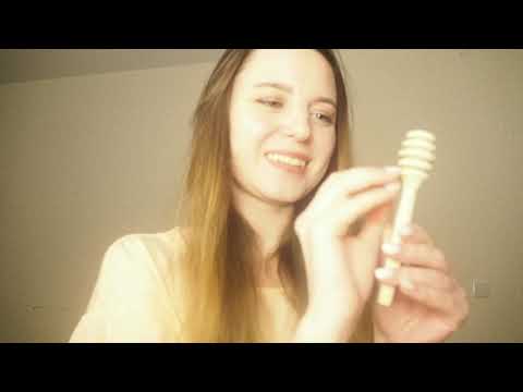 Видео: АСМР Деревянные Триггеры/ASMR Wood Triggers