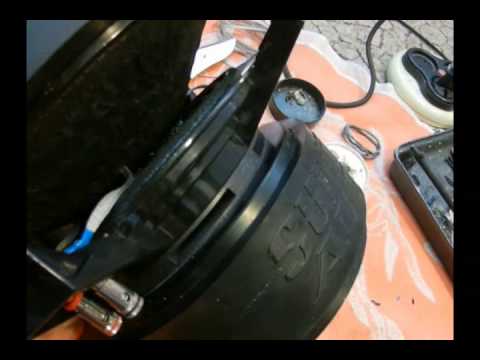 Видео: Меняем подводящие на SA 12