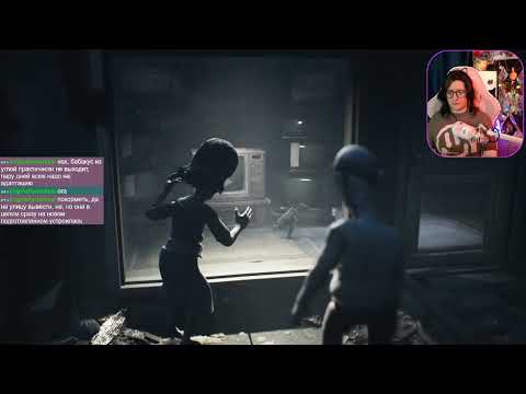 Видео: Тормозила головой | Little Nightmares II 2.2