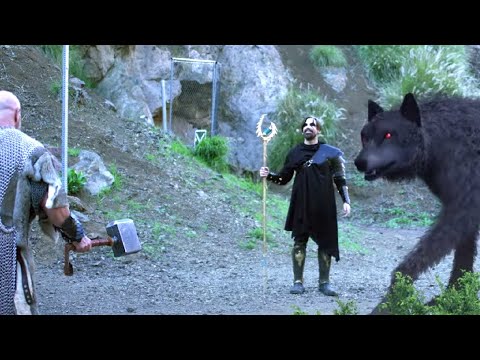 Видео: НЕРЕАЛЬНЫЙ КРУТОЙ БОЕВИК КОТОРОМУ НЕТУ РАВНЫХ! Тор: Бог грома! Русский фильм