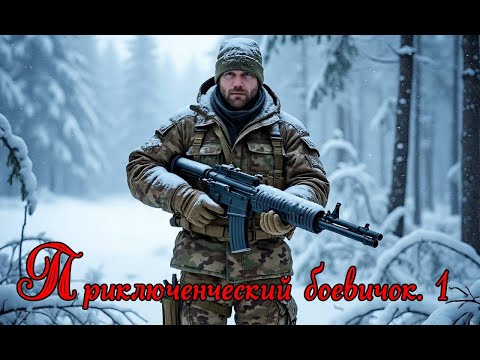 Видео: Приключенческий боевичок.  1