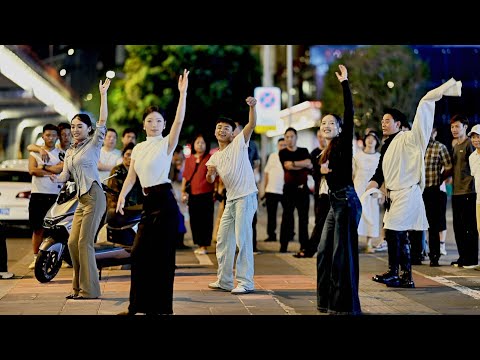 Видео: Тибетский танец «Руйи Гочжуан 2»