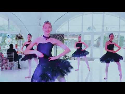 Видео: Party like. Балерины Москва. Заказ шоу артистов балета. Шоу классического балета в Москве.