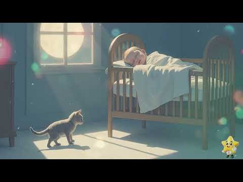 Видео: Спокійні колискові: Збірка для найменших 💤🌙