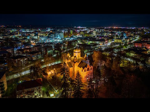 Видео: Самый русский город Финляндии - Лаппеенранта (Lappeenranta)