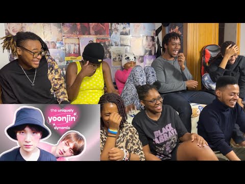 Видео: что будет если поместить юнги рядом с джин-хёном? (РЕАКЦИЯ)