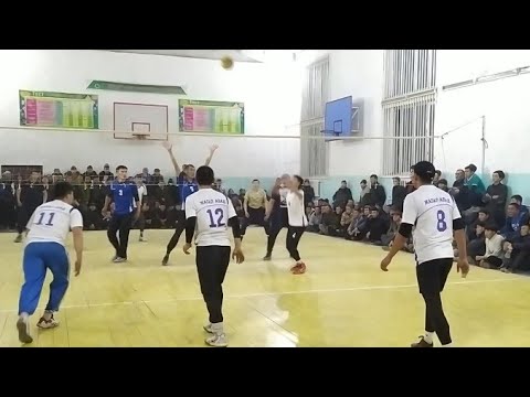 Видео: 20.01.21 Жалал-Абад vs Баткен МЧС волейбол Ноокат ото кучтуу оюн Болду
