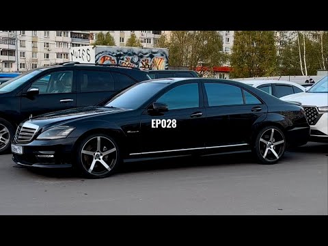 Видео: EP028. ОБНОВИЛ ПРОШИВКУ. ЗИМНИЕ КОЛЕСА.