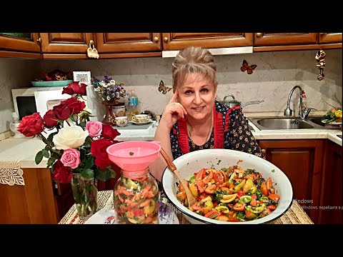 Видео: Улётная закуска! Маринованные зелёные помидоры. Без стерилизации! Самый быстрый и вкусный рецепт!