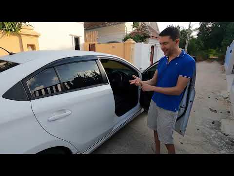 Видео: Аренда авто в Паттайе