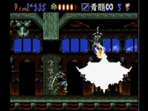 Видео: SNES-Марафон : Hagane