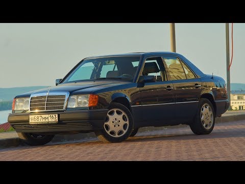 Видео: Проект Т. Часть1. Mercedes W124 300E-24. Драйверский интеллигент.