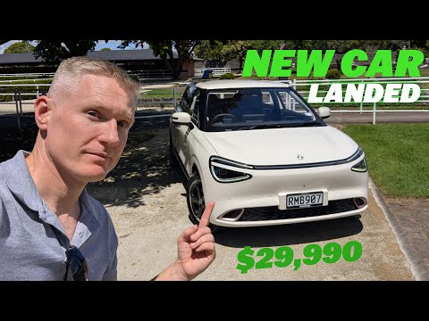 Видео: Новое поступление! DONGFENG BOX Лучший по соотношению цены и качества автомобиль в Новой Зеландии?