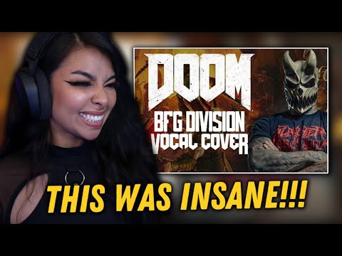 Видео: ЧЕЛОВЕК ИЛИ ЗВЕРЬ?! | Алекс Грозный — «BFG DIVISION» МИКА ГОРДОНА (КАВЕР С ВОКАЛОМ DEMON)