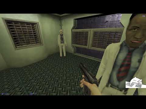 Видео: Заказ за баллы | Half Life 1 | Blue Shift  | 1