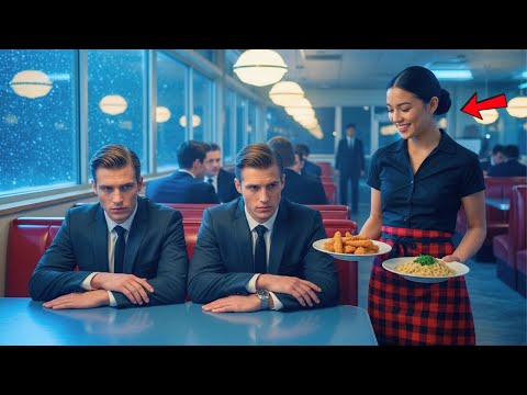 Видео: Официантка приютила 15 миллиардеров в метель — утром к её дому подъехали 135 люксовых авто.